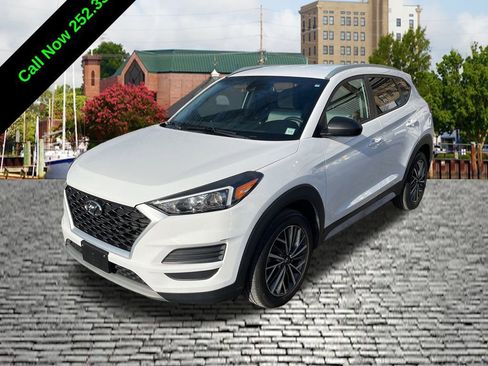Used 2019 Hyundai Tucson SEL w/ Cargo Package image 1