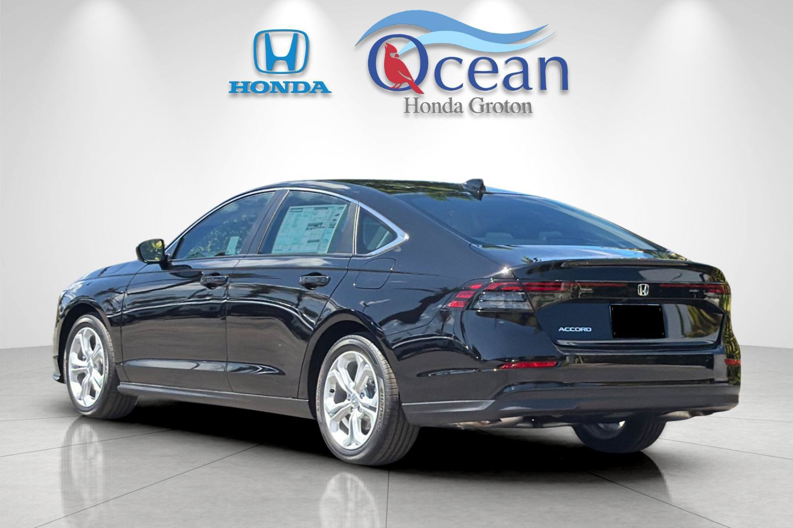 New 2026 Honda Accord LX image 3