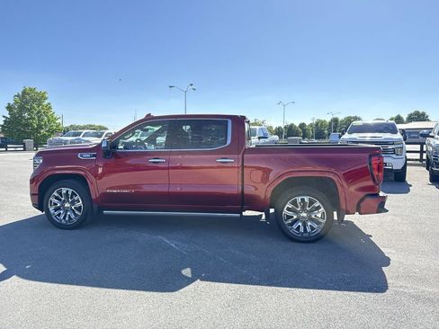 Used 2024 GMC Sierra 1500 Denali AWD/4WD image 11