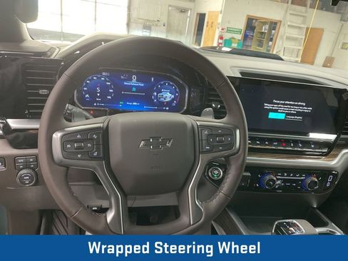 New 2026 Chevrolet Silverado 1500 LT Trail Boss w/ Safety Package image 17