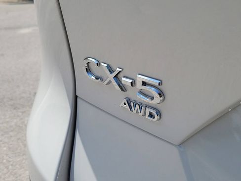 New 2026 MAZDA CX-5 Select AWD/4WD image 8