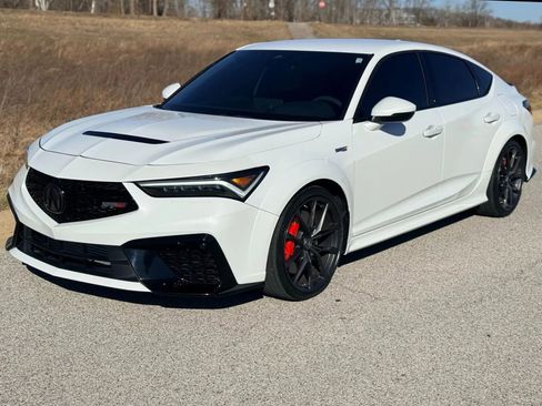 Used 2024 Acura Integra Type S image 12