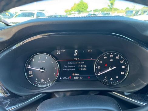 Used 2023 Buick Envision Essence AWD/4WD image 21