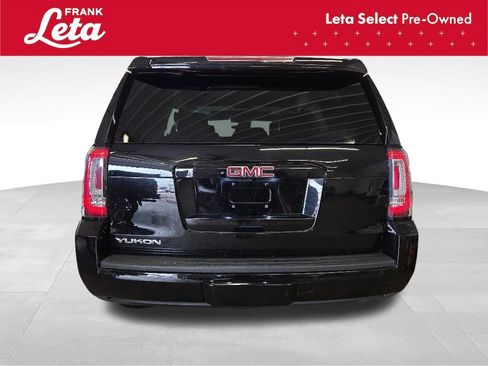Used 2018 GMC Yukon SLT AWD/4WD image 5