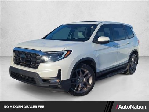 Used 2022 Honda Passport EX-L image 1
