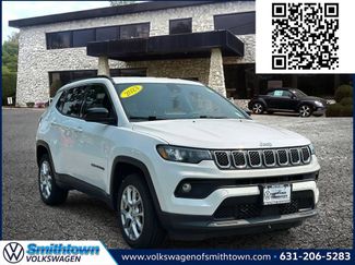 Used 2023 Jeep Compass Latitude AWD/4WD video 1