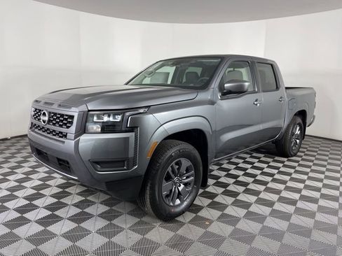 New 2026 Nissan Frontier SV w/ SV Convenience Package image 5