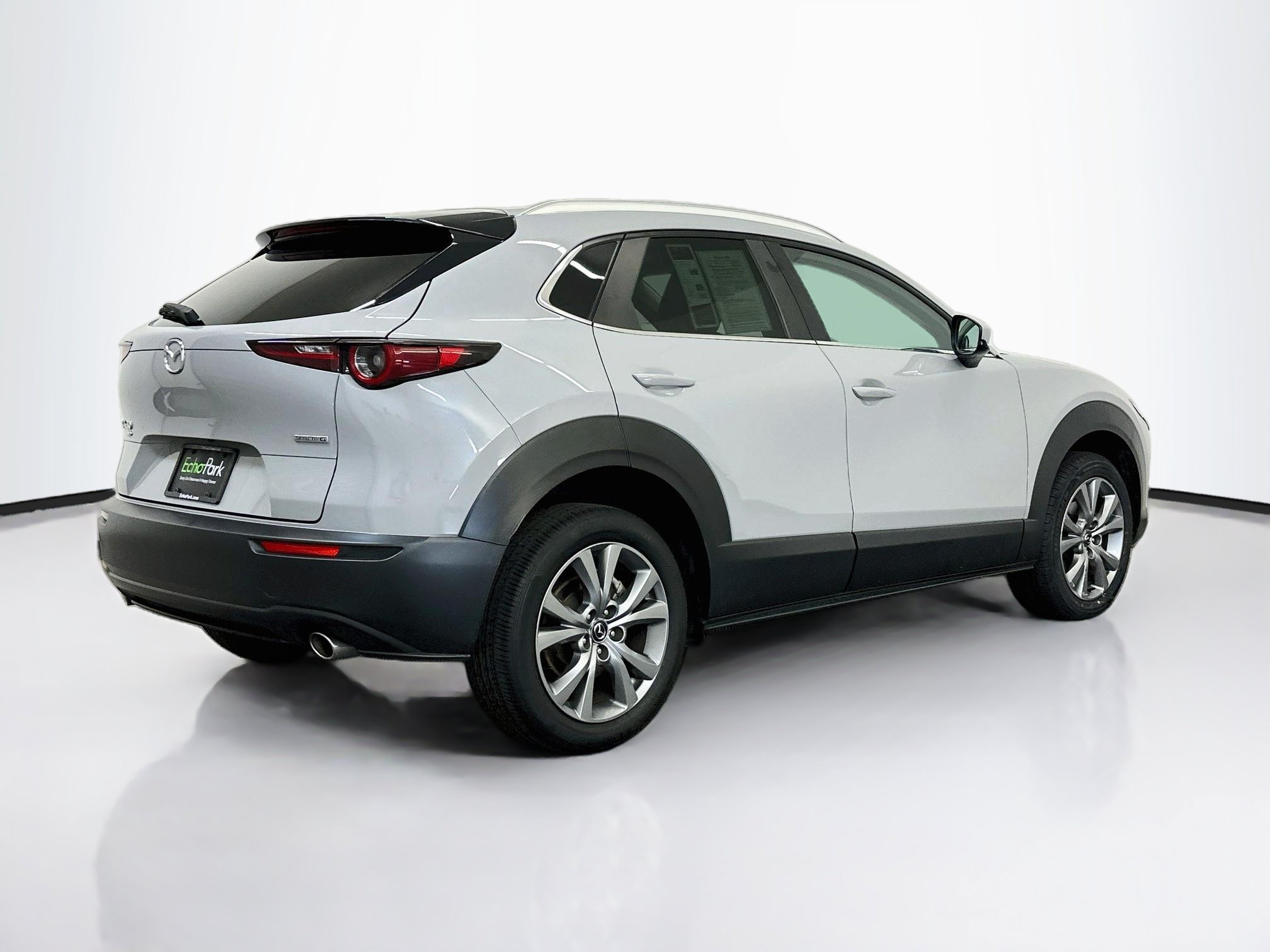 Used 2025 MAZDA CX-30 AWD 2.5 S w/ Preferred Package image 9