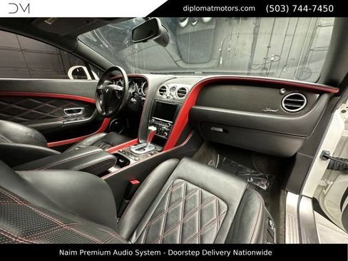 Used 2015 Bentley Continental GT Speed AWD/4WD image 19