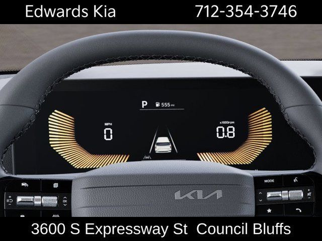New 2027 Kia Carnival EX FWD image 23