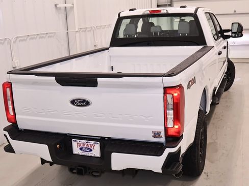 New 2026 Ford F350 XL w/ STX Appearance Package AWD/4WD image 33