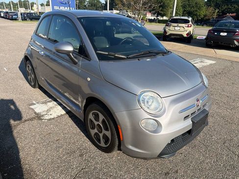 Used 2015 FIAT 500 e FWD image 5