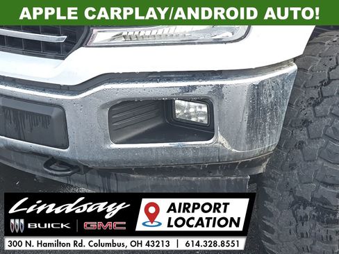 Used 2020 Ford F150 XLT w/ Trailer Tow Package image 3