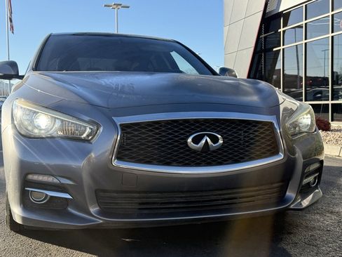 Used 2015 INFINITI Q50 Premium w/ All Weather Package image 31