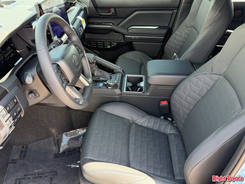 New 2026 Toyota 4Runner TRD Off-Road Premium AWD/4WD image 13