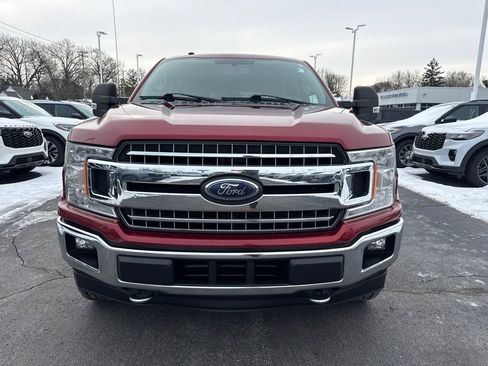 Used 2018 Ford F150 XLT w/ Equipment Group 302A Luxury image 3