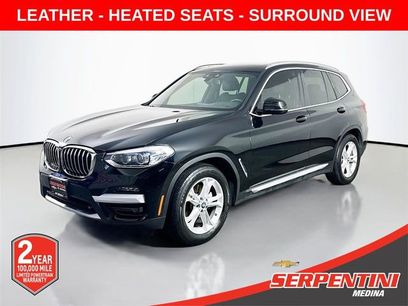 Used 2020 BMW X3 xDrive30i w/ Convenience Package