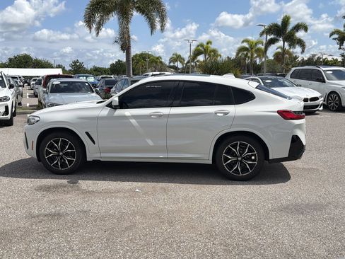 Used 2022 BMW X4 xDrive30i w/ M Sport Package 2 AWD/4WD image 7