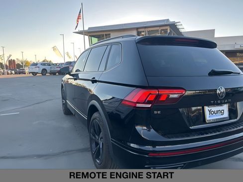 Used 2024 Volkswagen Tiguan SE R-Line image 7