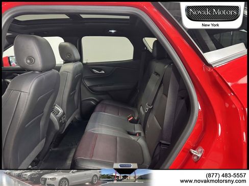 Used 2022 Chevrolet Blazer RS image 11