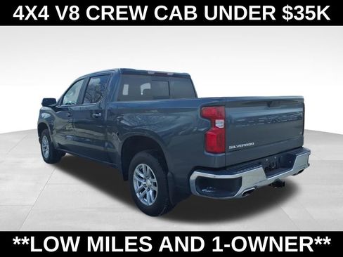 Used 2019 Chevrolet Silverado 1500 LT w/ All-Star Edition image 6