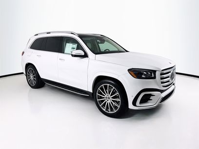 New 2026 Mercedes-Benz GLS 450 4MATIC