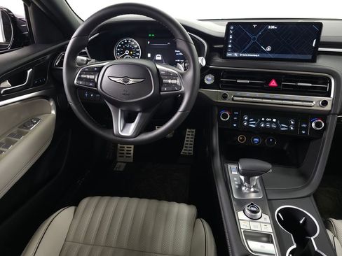 New 2026 Genesis G70 3.3T Sport Prestige AWD/4WD image 14
