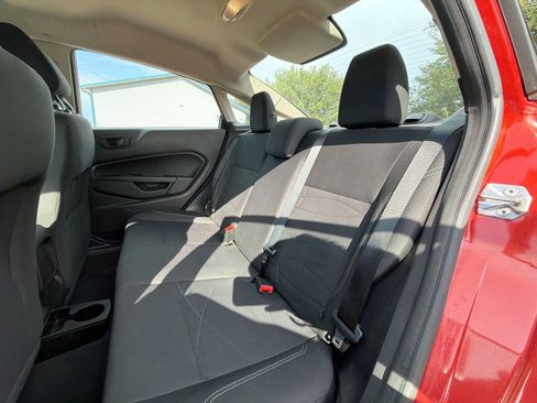 Used 2019 Ford Fiesta SE w/ Cold Weather Package FWD image 16