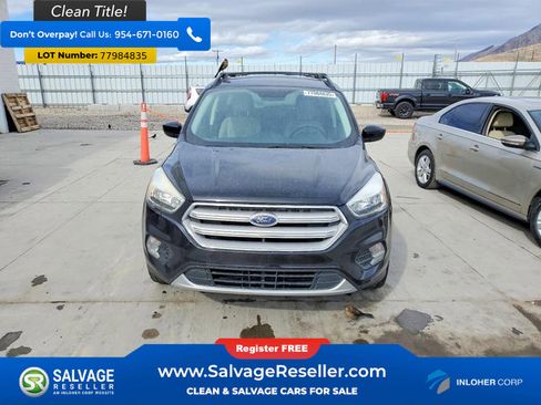 Used 2018 Ford Escape SE AWD/4WD image 7