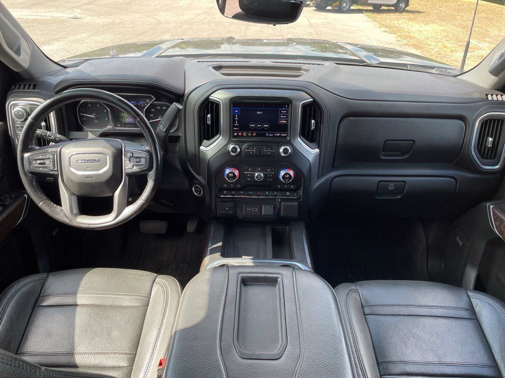 Used 2020 GMC Sierra 2500 Denali w/ Denali Ultimate Package AWD/4WD image 31