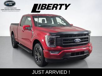 Used 2022 Ford F150 Lariat w/ Equipment Group 502A High AWD/4WD 360° Tour