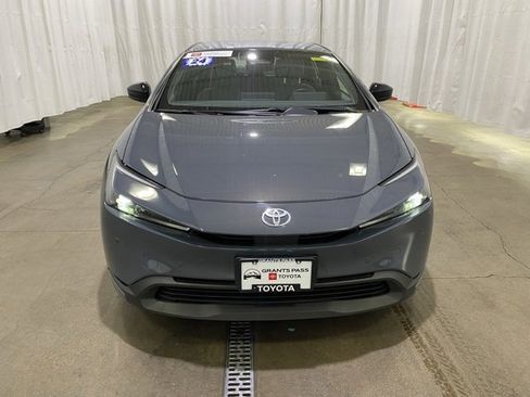 Certified 2024 Toyota Prius LE image 9