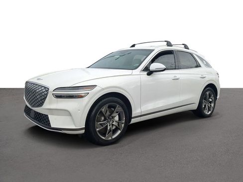 Used 2025 Genesis Electrified GV70 w/ Prestige Package AWD/4WD image 7