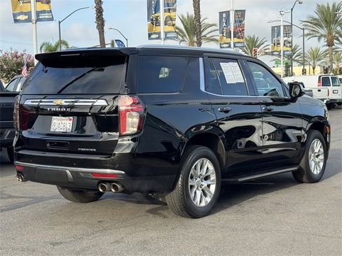 Certified 2023 Chevrolet Tahoe Premier image 4