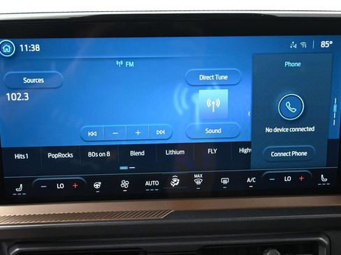 Used 2025 Ford Bronco Sport Outer Banks w/ Outer Banks Tech Package+ AWD/4WD image 20