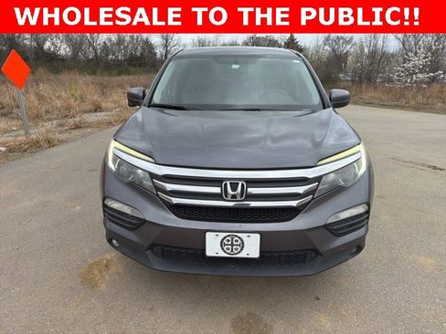 Used 2016 Honda Pilot EX-L image 9