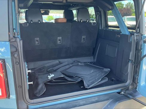 Used 2023 Ford Bronco Outer Banks AWD/4WD image 19