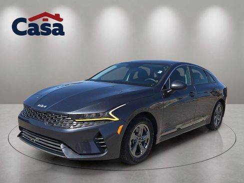 Used 2022 Kia K5 LXS FWD image 1