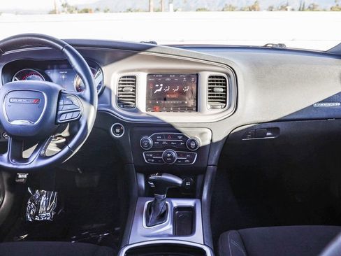 Certified 2023 Dodge Charger SXT w/ Blacktop Special Edition image 12