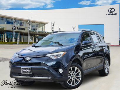 Used 2018 Toyota RAV4 Limited