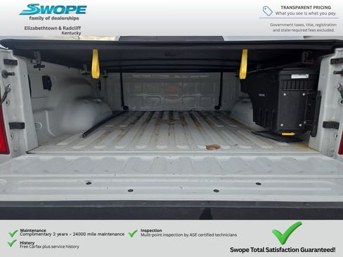 Used 2022 RAM 2500 Laramie AWD/4WD image 13