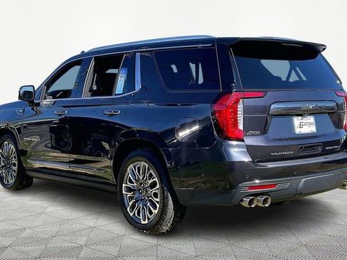 Used 2023 GMC Yukon Denali Ultimate image 4