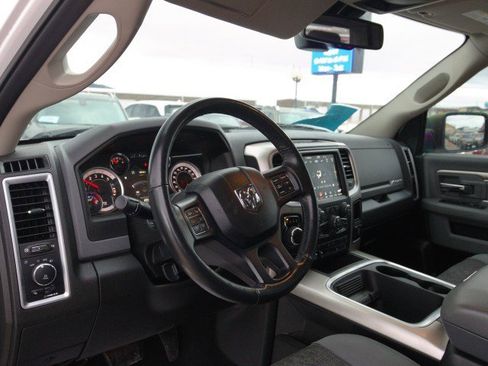 Used 2018 RAM 1500 Big Horn image 12