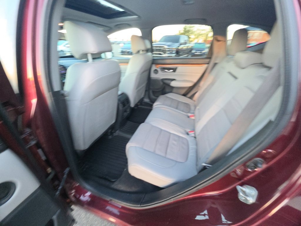 Certified 2017 Honda CR-V EX-L image 20