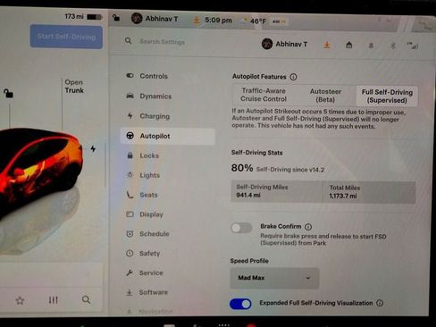 Used 2025 Tesla Model Y Long Range image 19