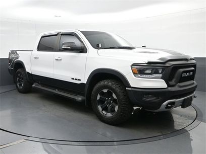 Used 2020 RAM 1500 Rebel w/ Rebel Level 1 Equipment Group