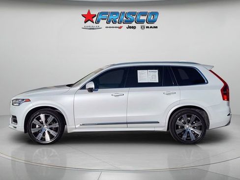 Used 2020 Volvo XC90 T6 Inscription w/ Protection Package Premier AWD/4WD image 4