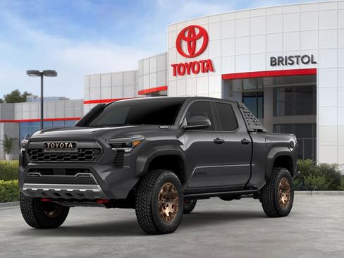New 2025 Toyota Tacoma Trailhunter image 15