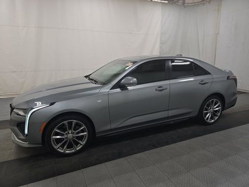 Used 2023 Cadillac CT4 Sport AWD/4WD image 5