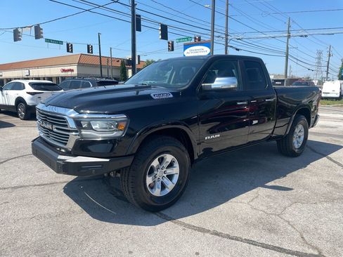 Used 2019 RAM 1500 Laramie RWD image 1